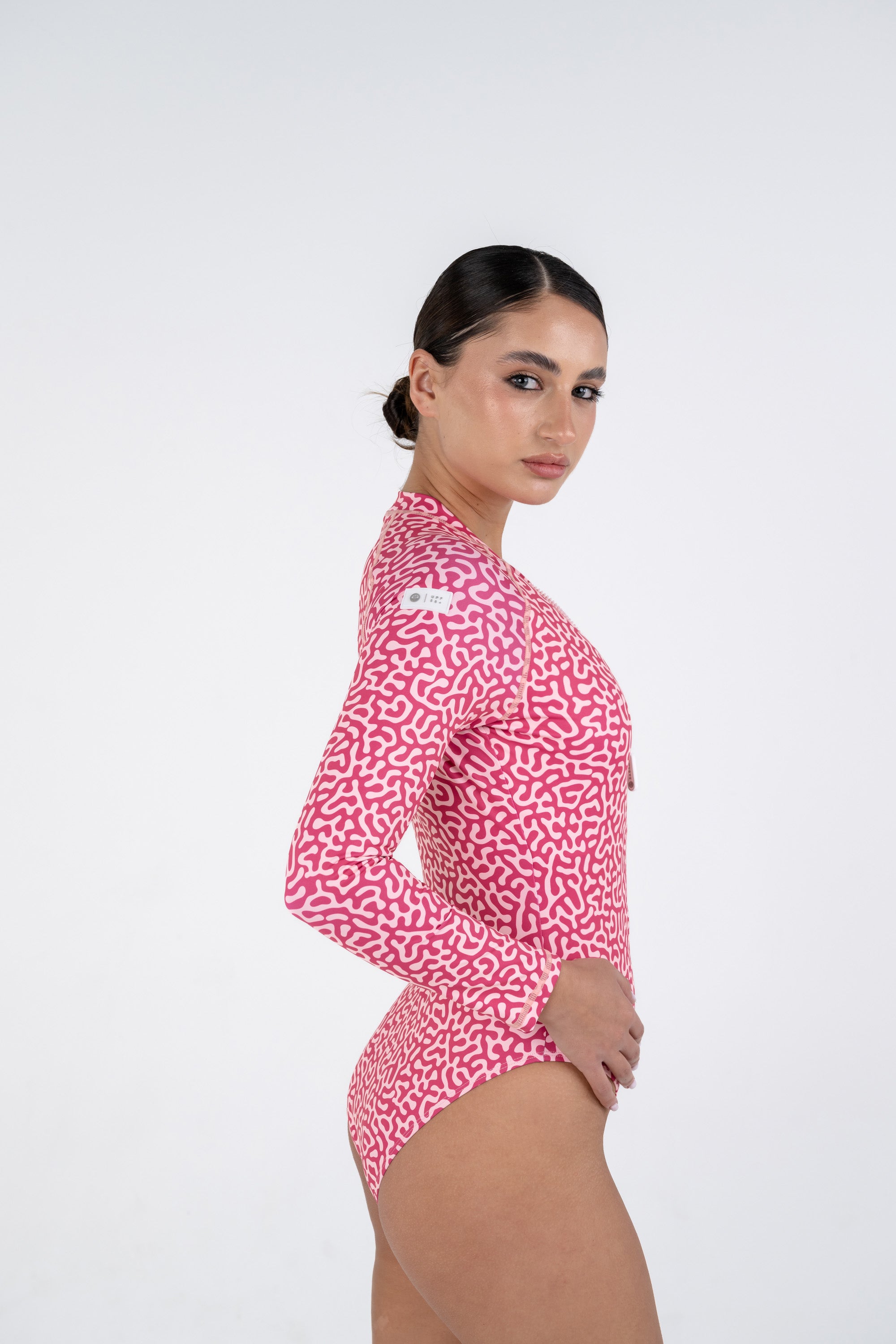 Women's Swimsuit Long Sleeve