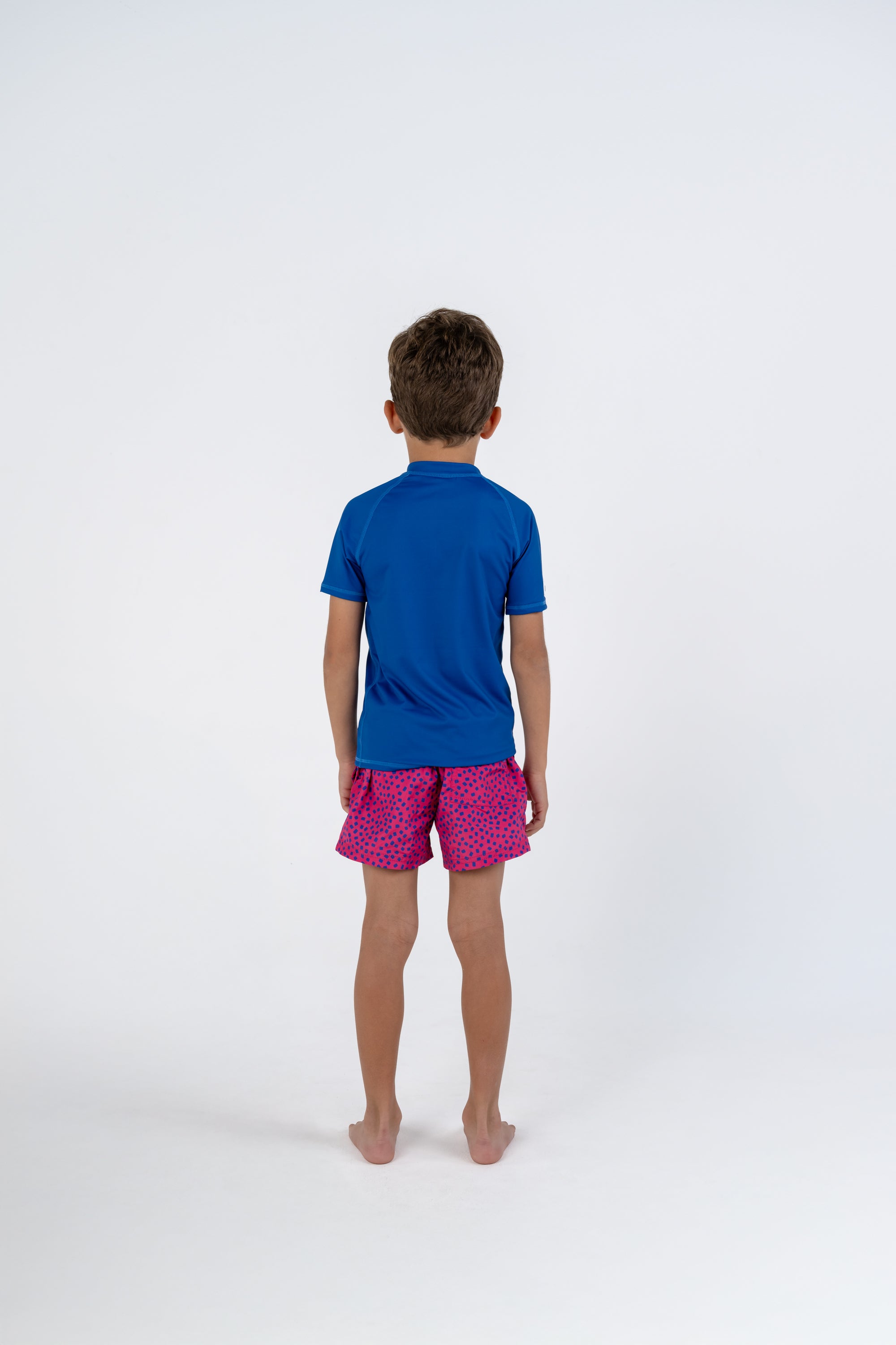 Boy's UV Tees Short Sleeve