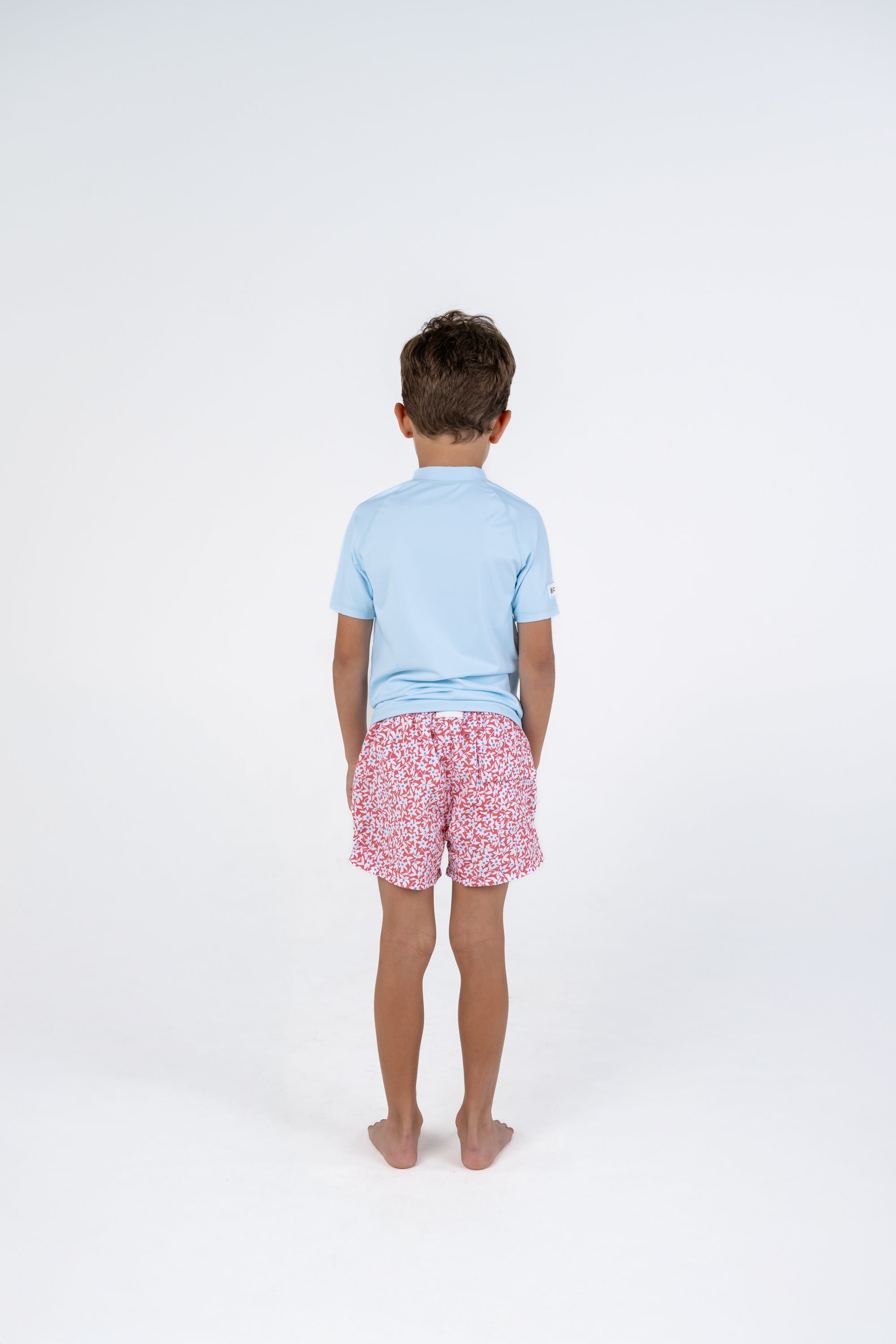 Boy's UV Tees Short Sleeve
