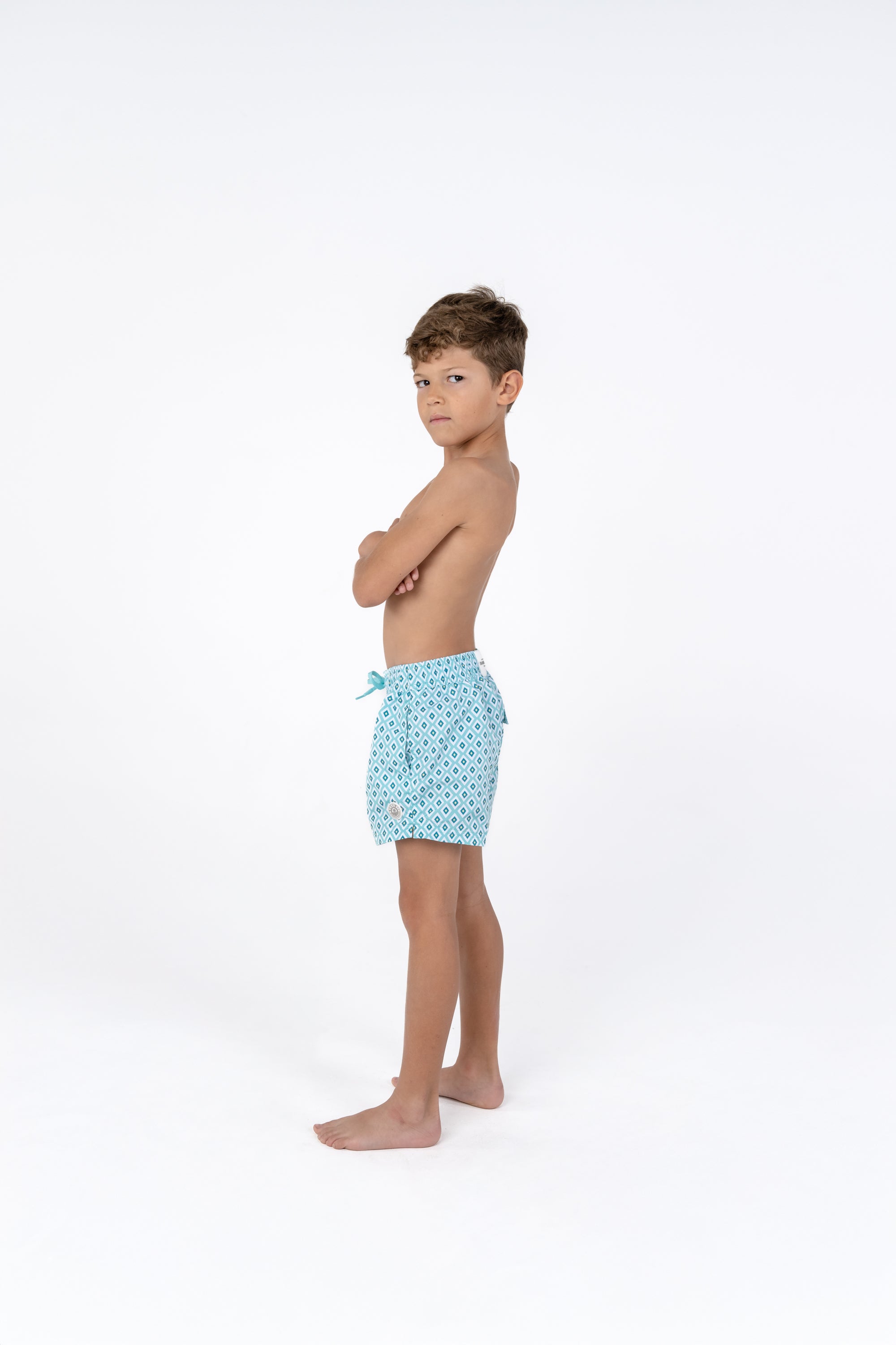 Boy's Swim Shorts