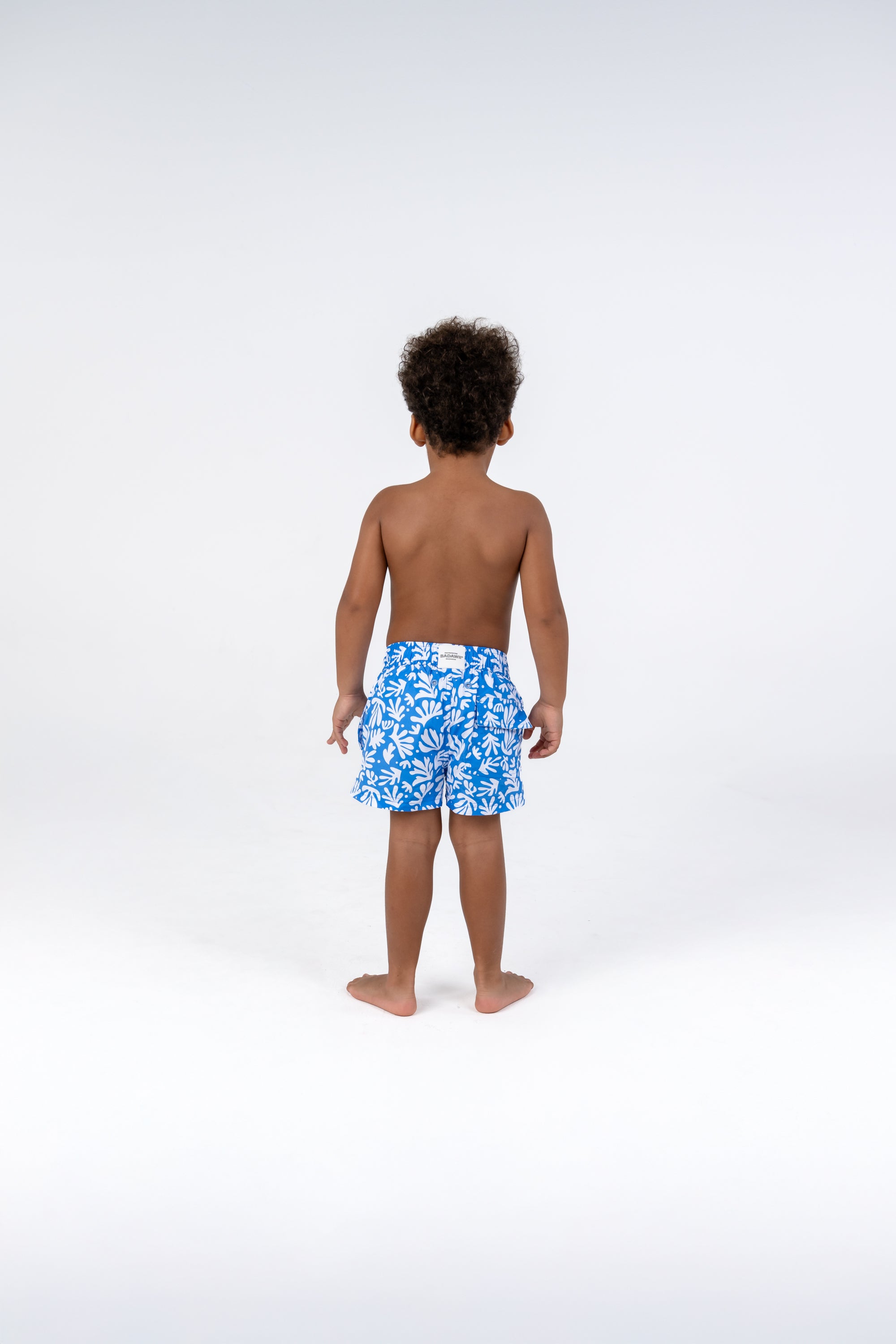Boy's Swim Shorts