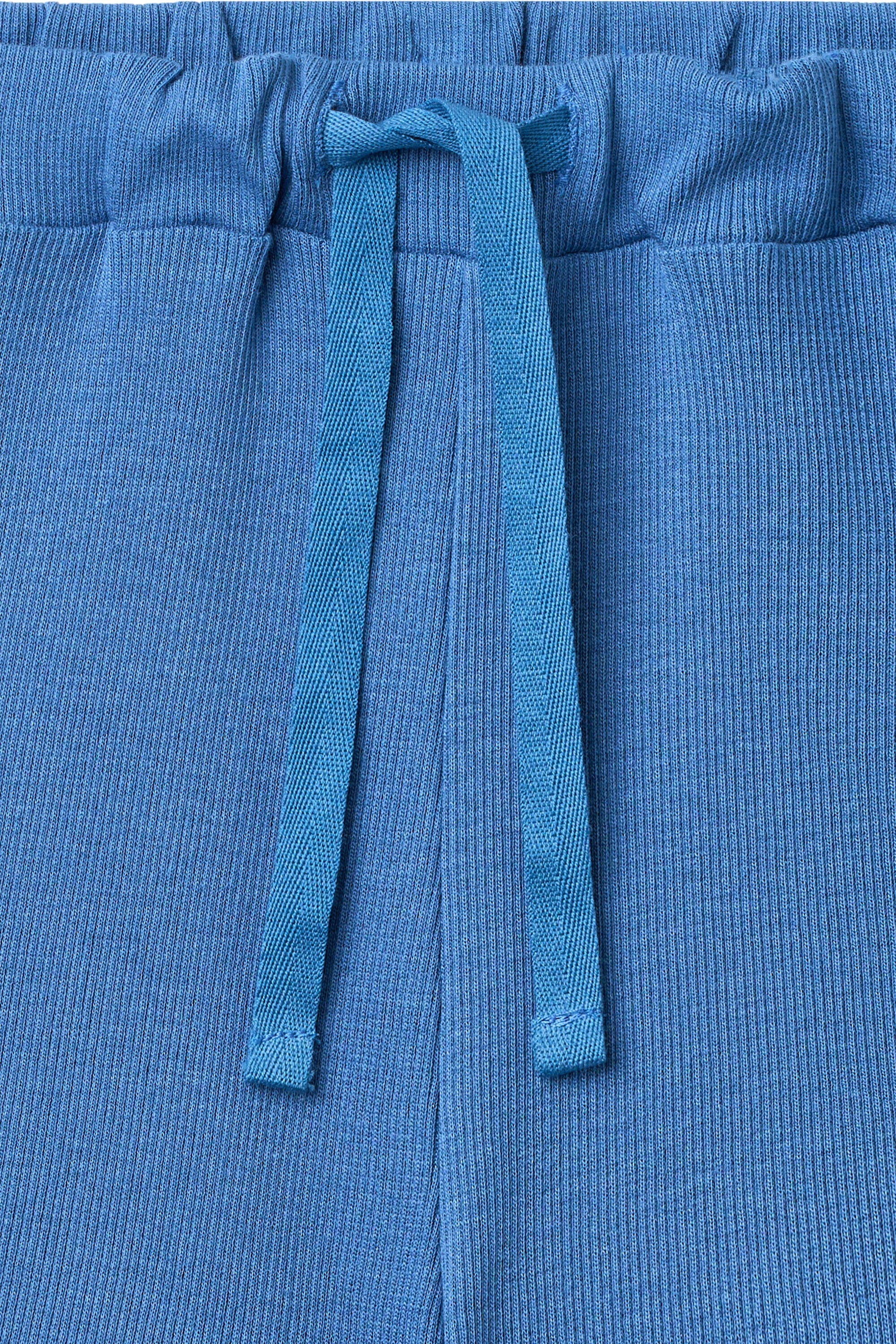 MODAL RIB SHORTS