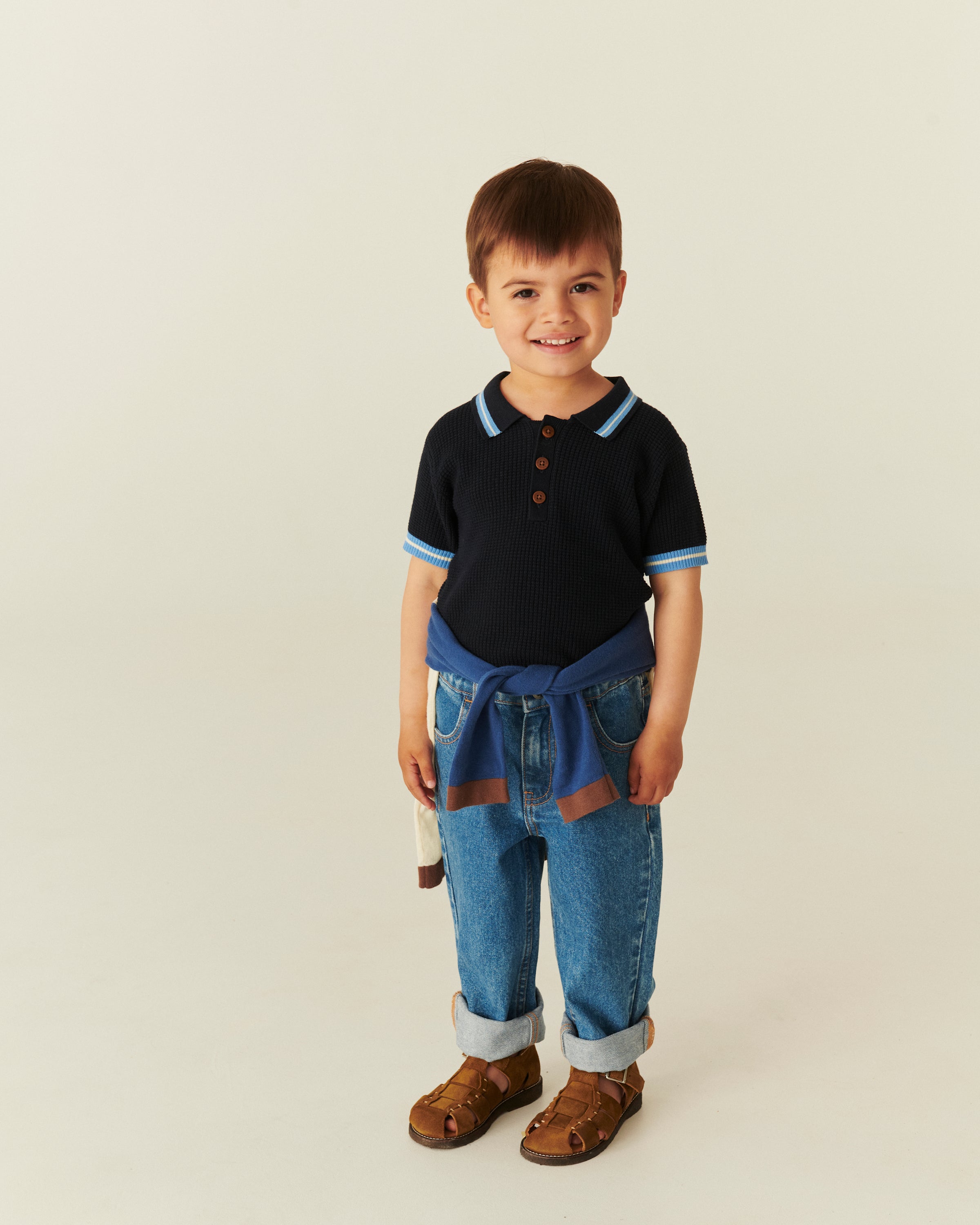 ORG. JR JEANS RGR FIT
