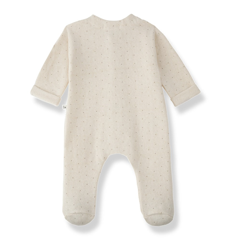PAU JUMPSUIT W/FEET