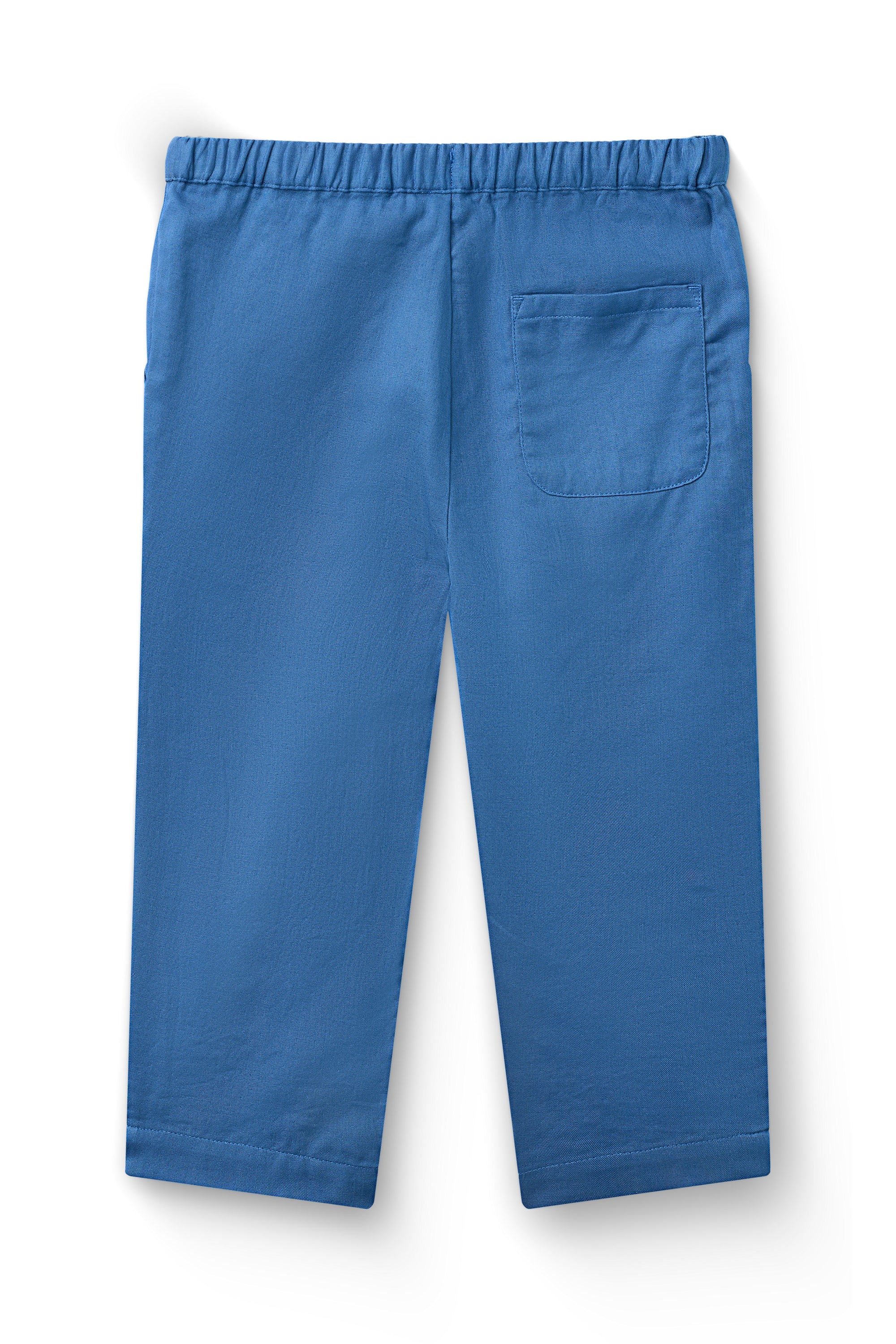 PANTS W. BIG POCKETS