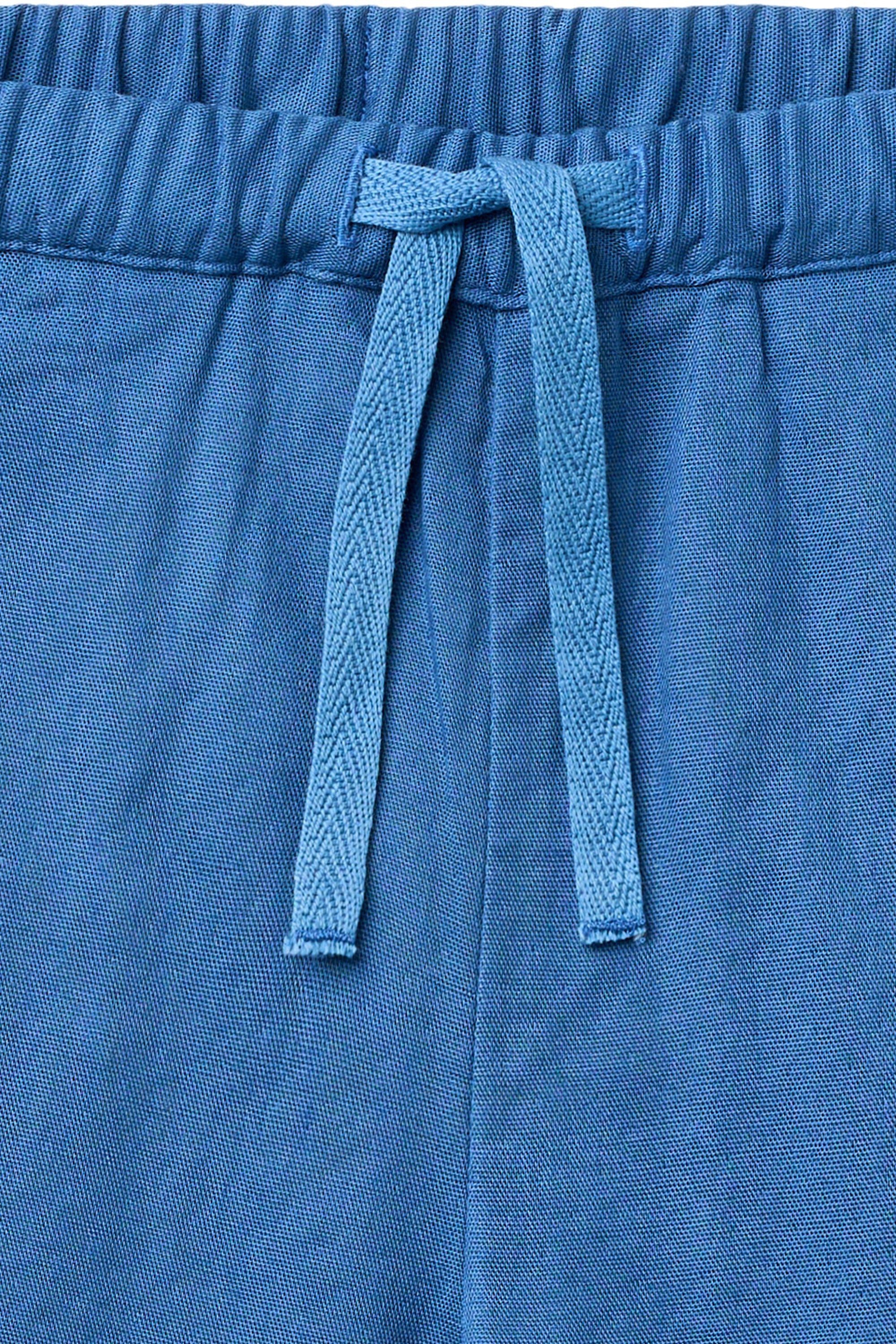 PANTS W. BIG POCKETS