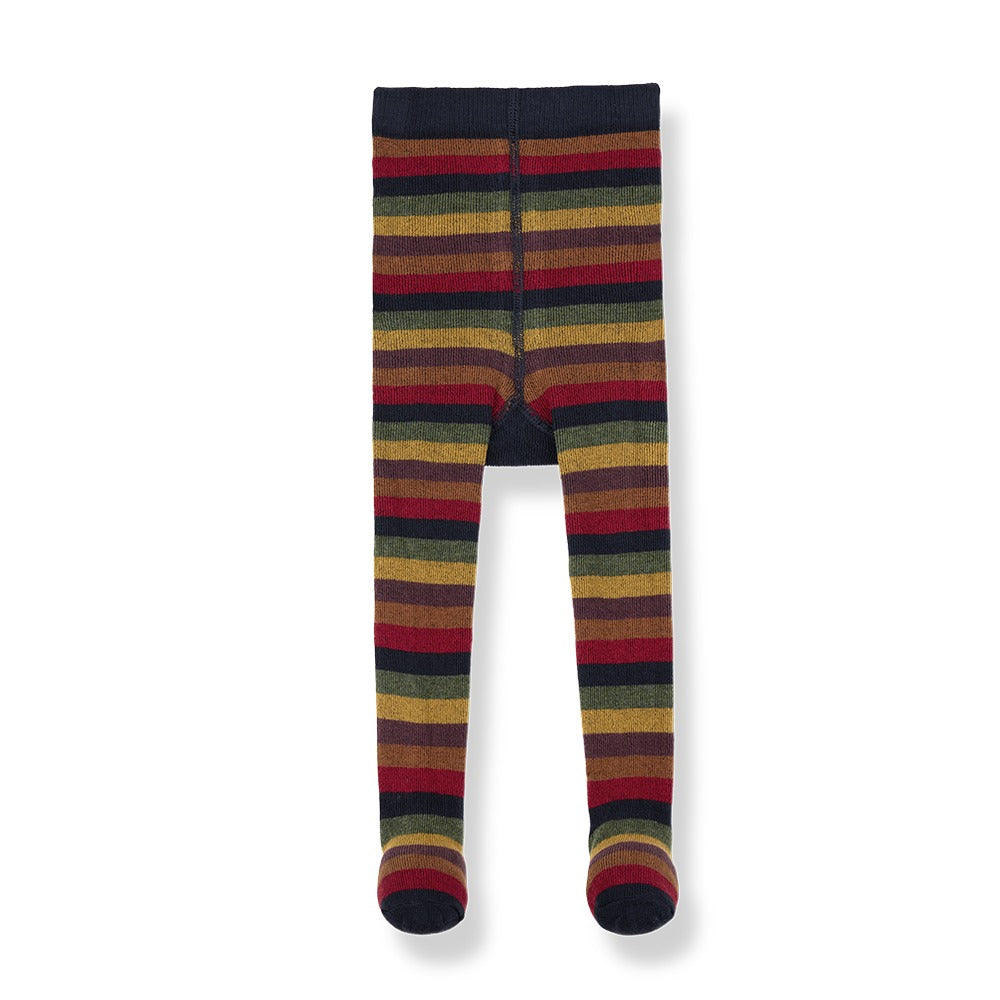 RAGUSA MULTICOLOURED TIGHTS