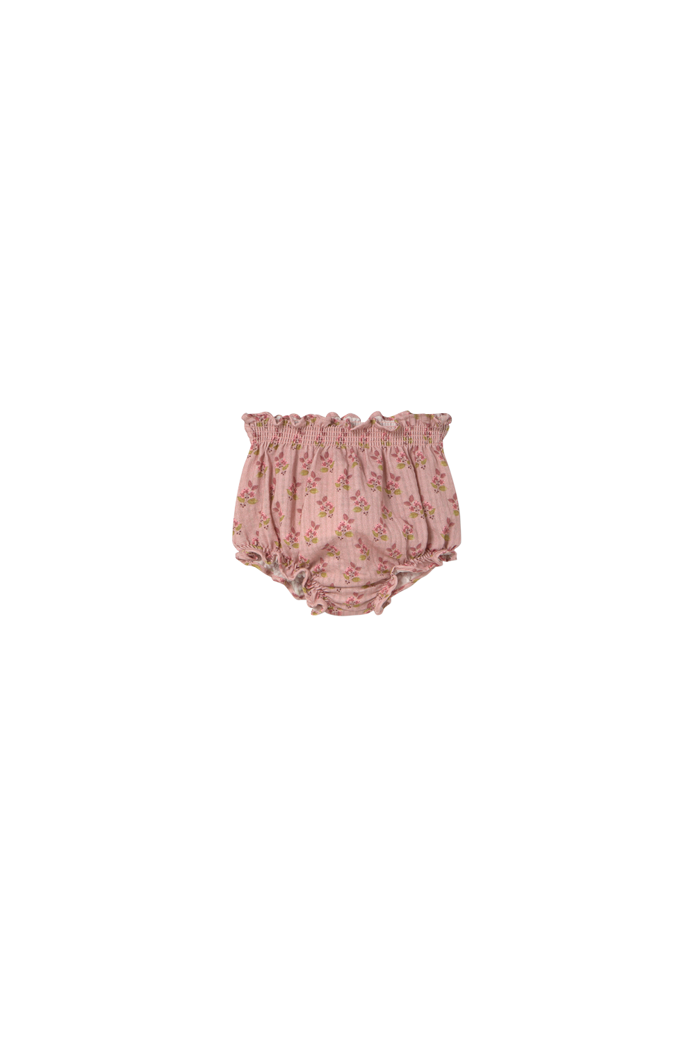 Bloom Textured Baby Bloomers