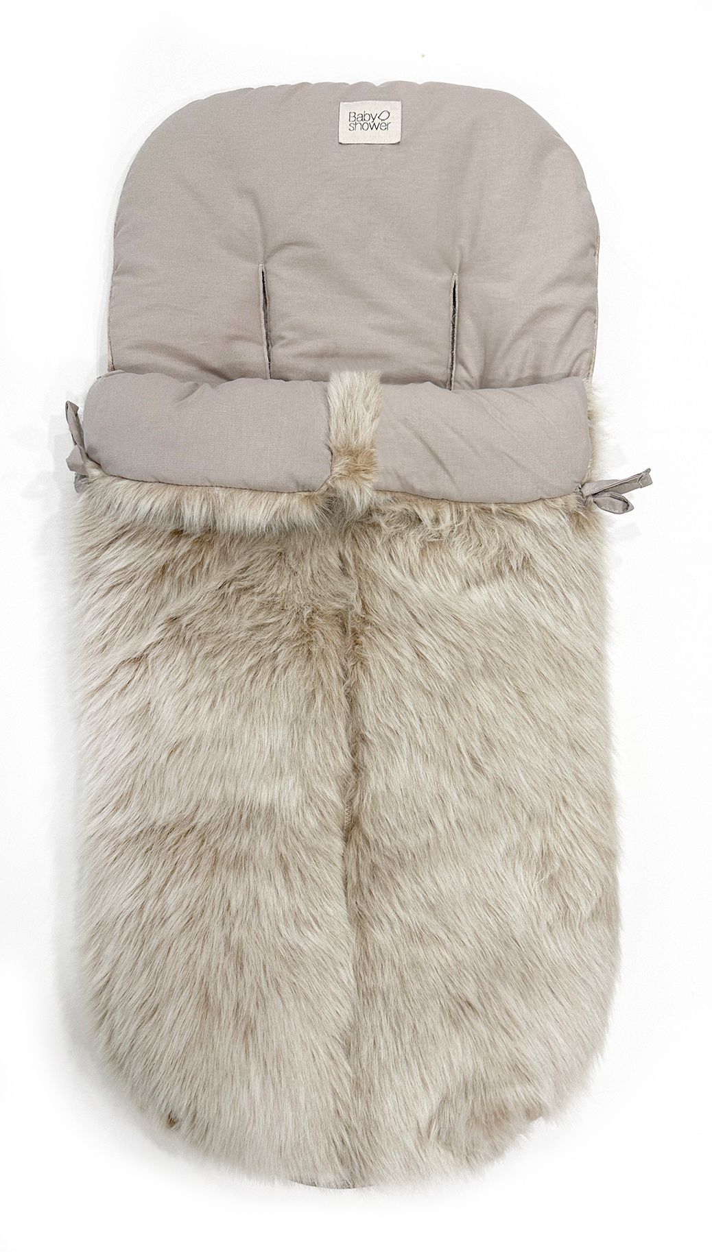 Fleece Stroller Footmuff