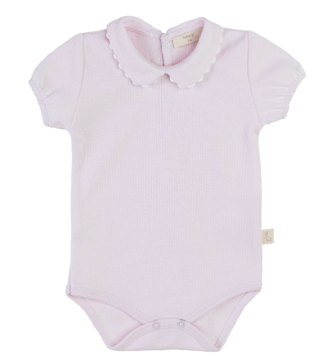 Unisex Onesie w/Collar