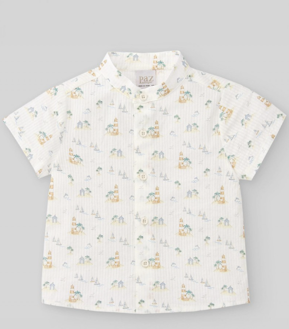 Boy's Bermuda "Faros"
