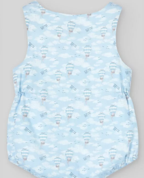 Boy's One-Piece Short Set "Verne"