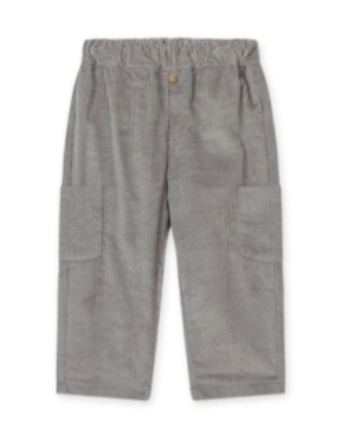 CORDROY CASUAL PANTS