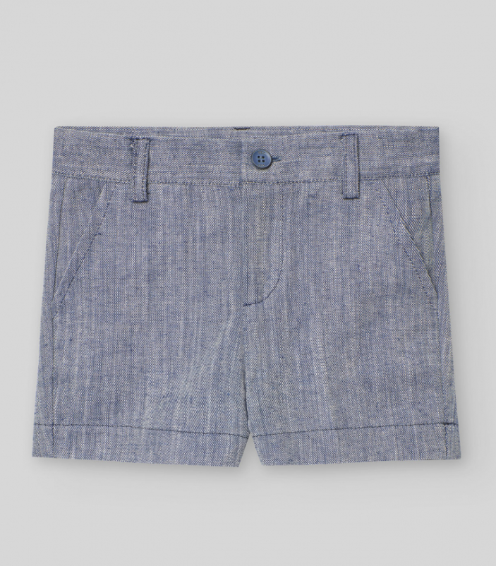 Boy's Printed shirt & shorts "RIAS"