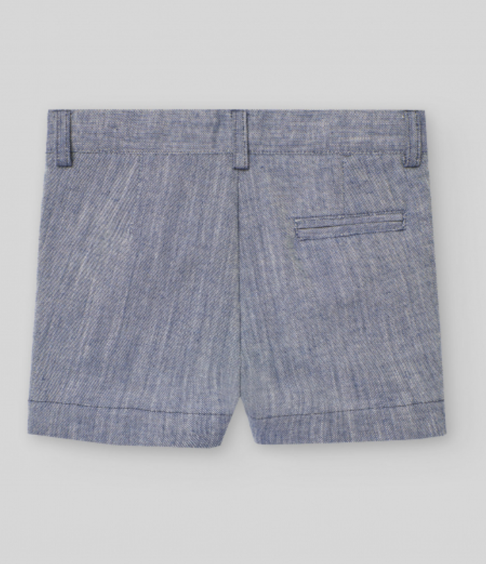 Boy's Printed shirt & shorts "RIAS"