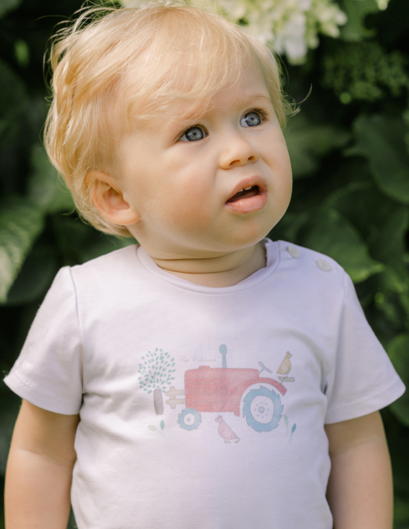 Boy's T-Shirt "Farmer"