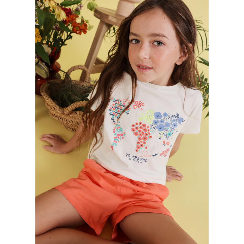 Set T-Shirt/Short Travel