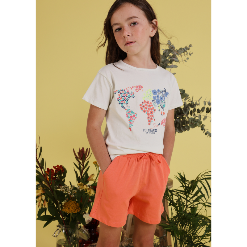 Set T-Shirt/Short Travel