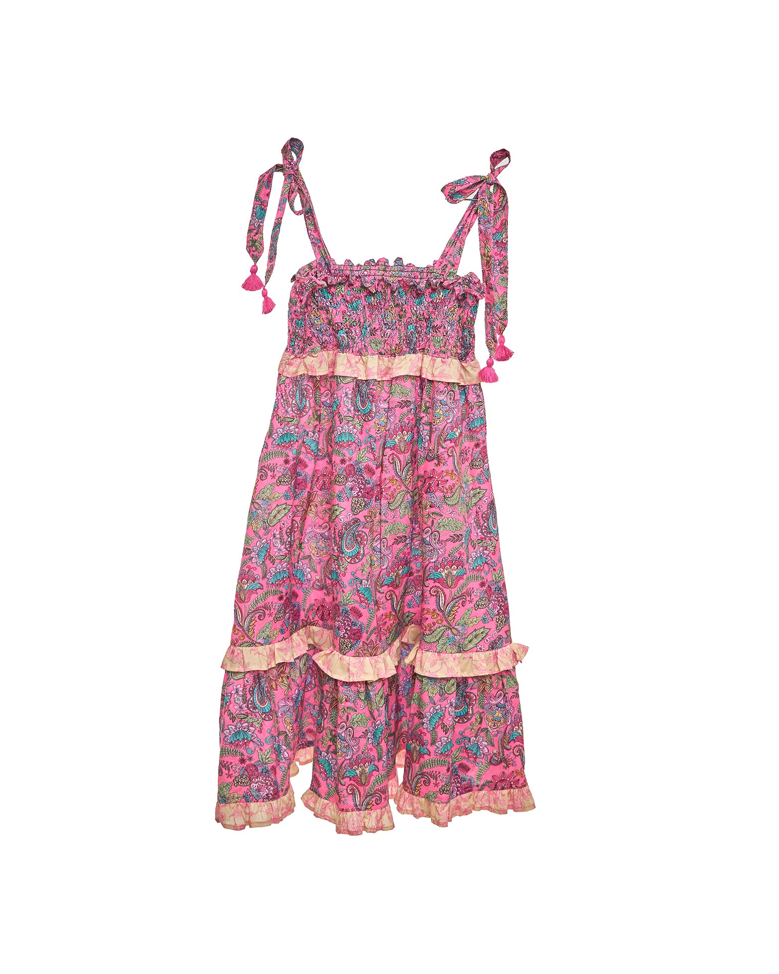Capri Dress