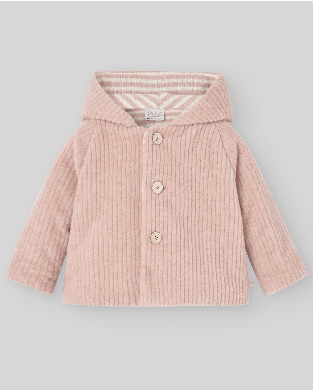 Unisex Knit coat "Peterpan"
