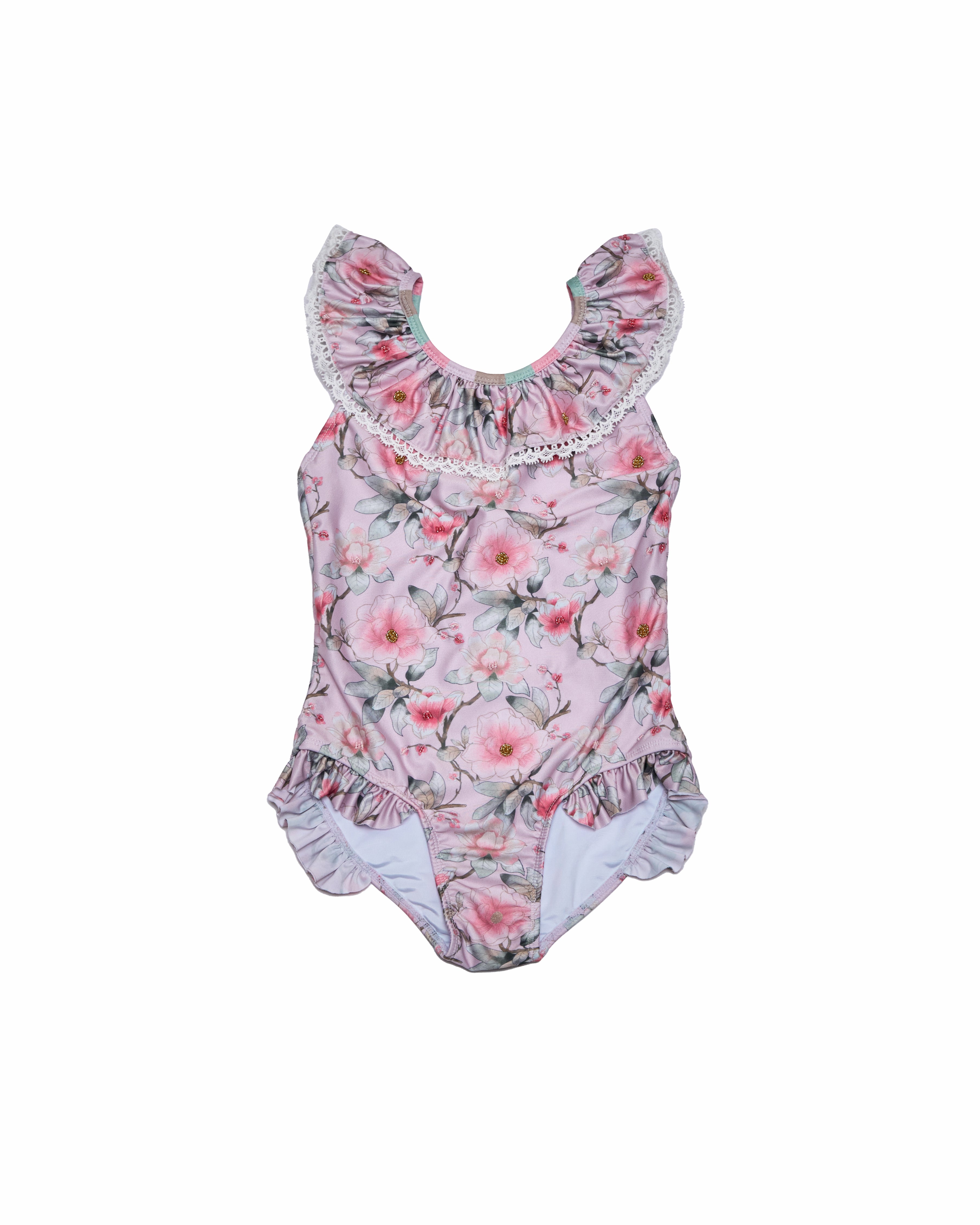 Swimsuit Hand Beaded