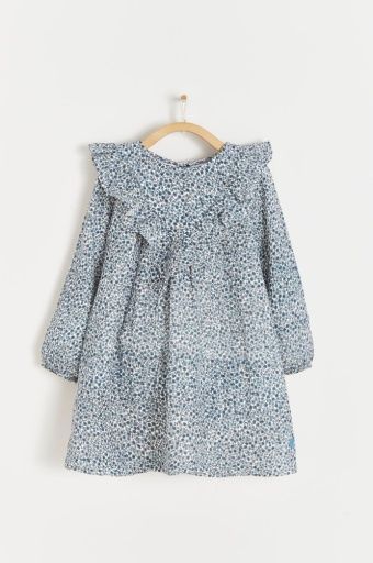 Girl's Flora Dress