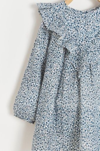 Girl's Flora Dress