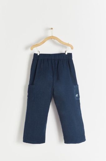 Boy's Corduroy Pants