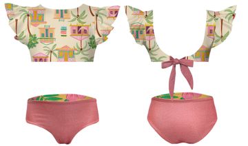 DAYANA BIKINI - CASITAS