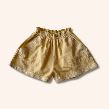 Paperbag Shorts