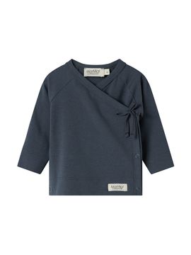 MN BLUE TUT WARP LS