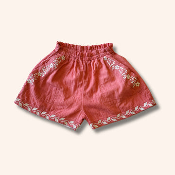 Paperbag Shorts