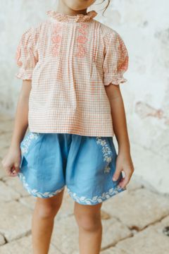 Paperbag Shorts