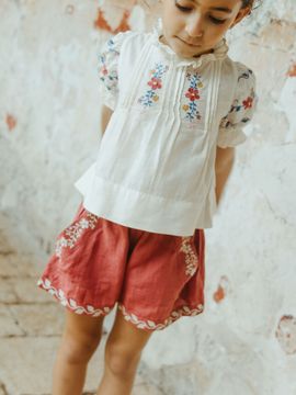 Paperbag Shorts