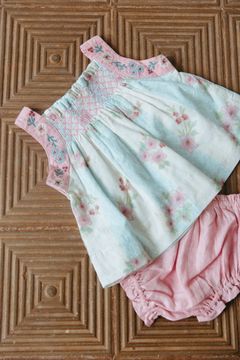Baby Lauren Romper