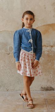 Moss Bow Cardigan