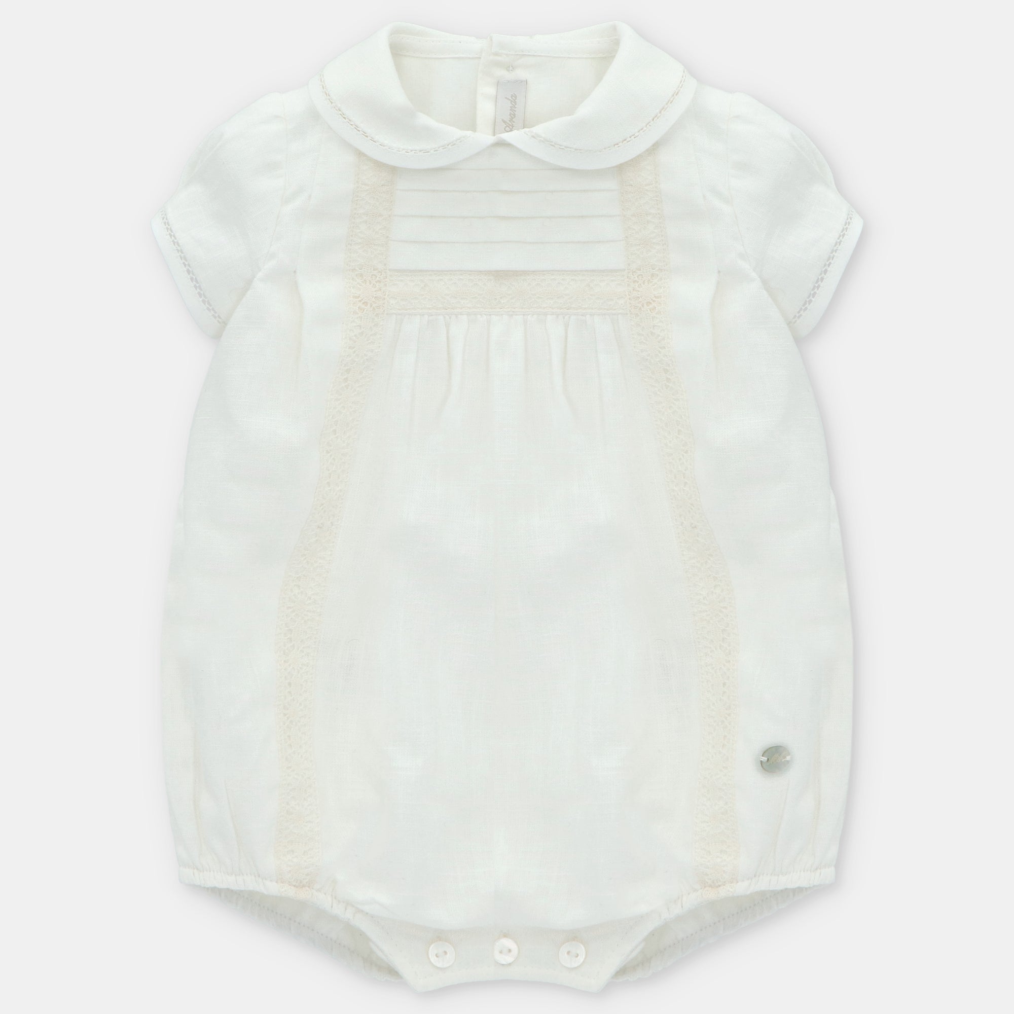 Romper Woven Vancouver