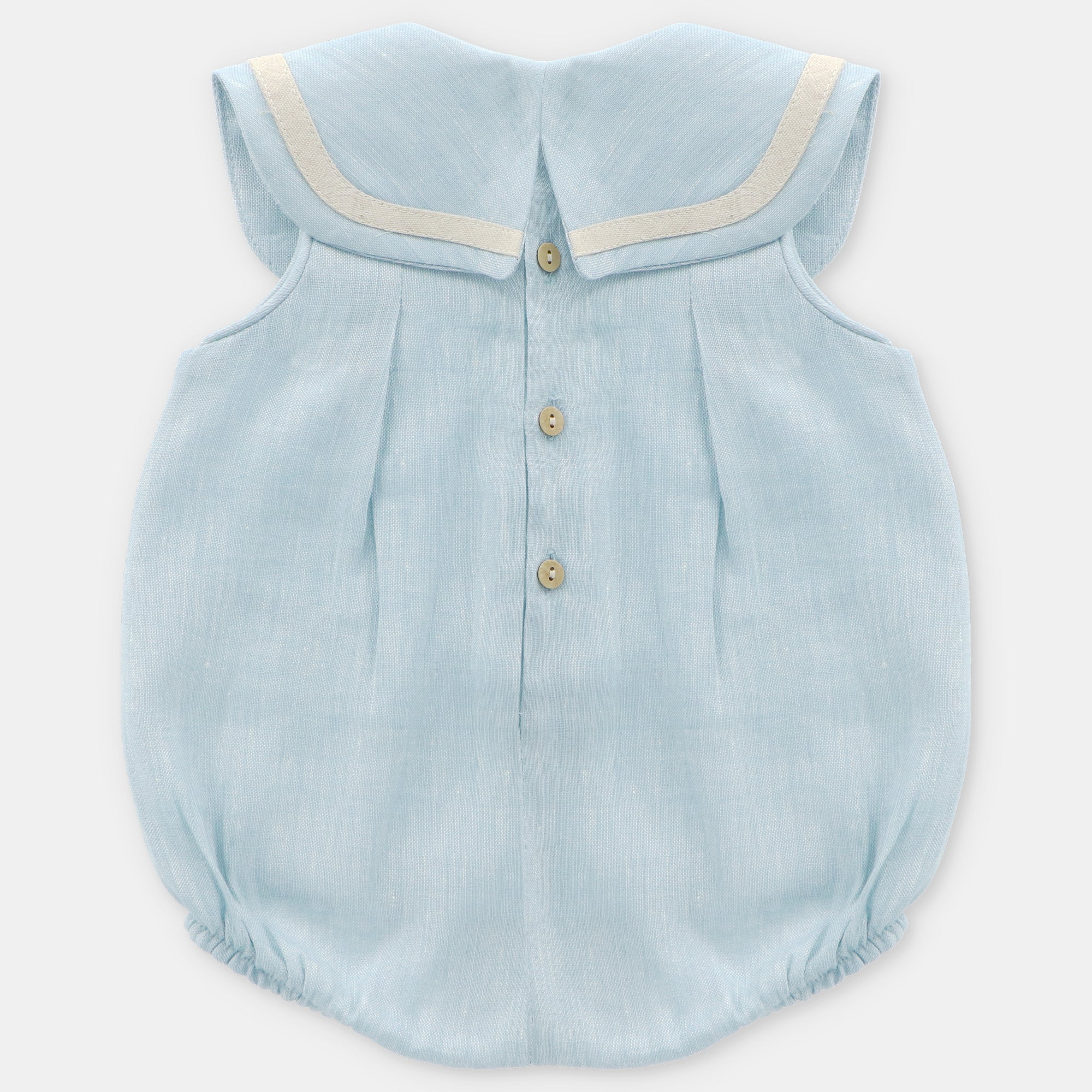 Girl's Set Dress & Bloomer Capri