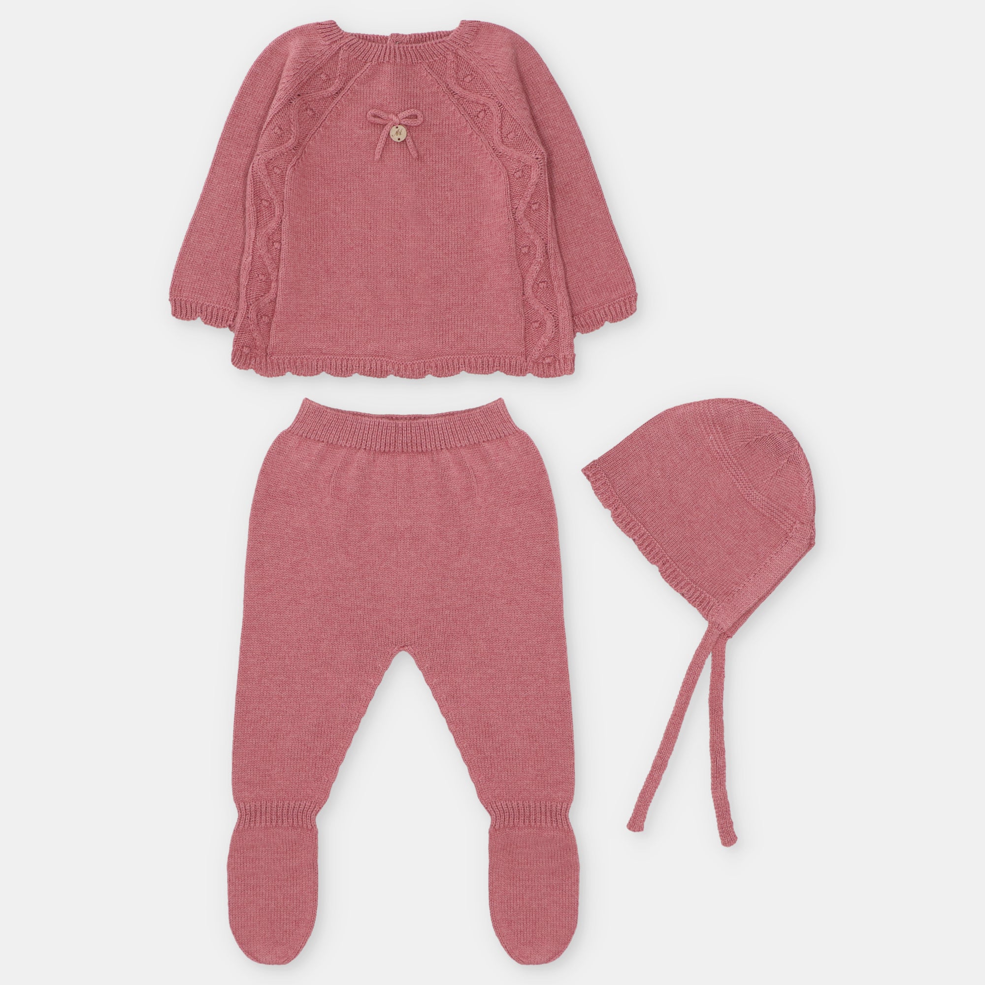 SWEATER SET IBIAS