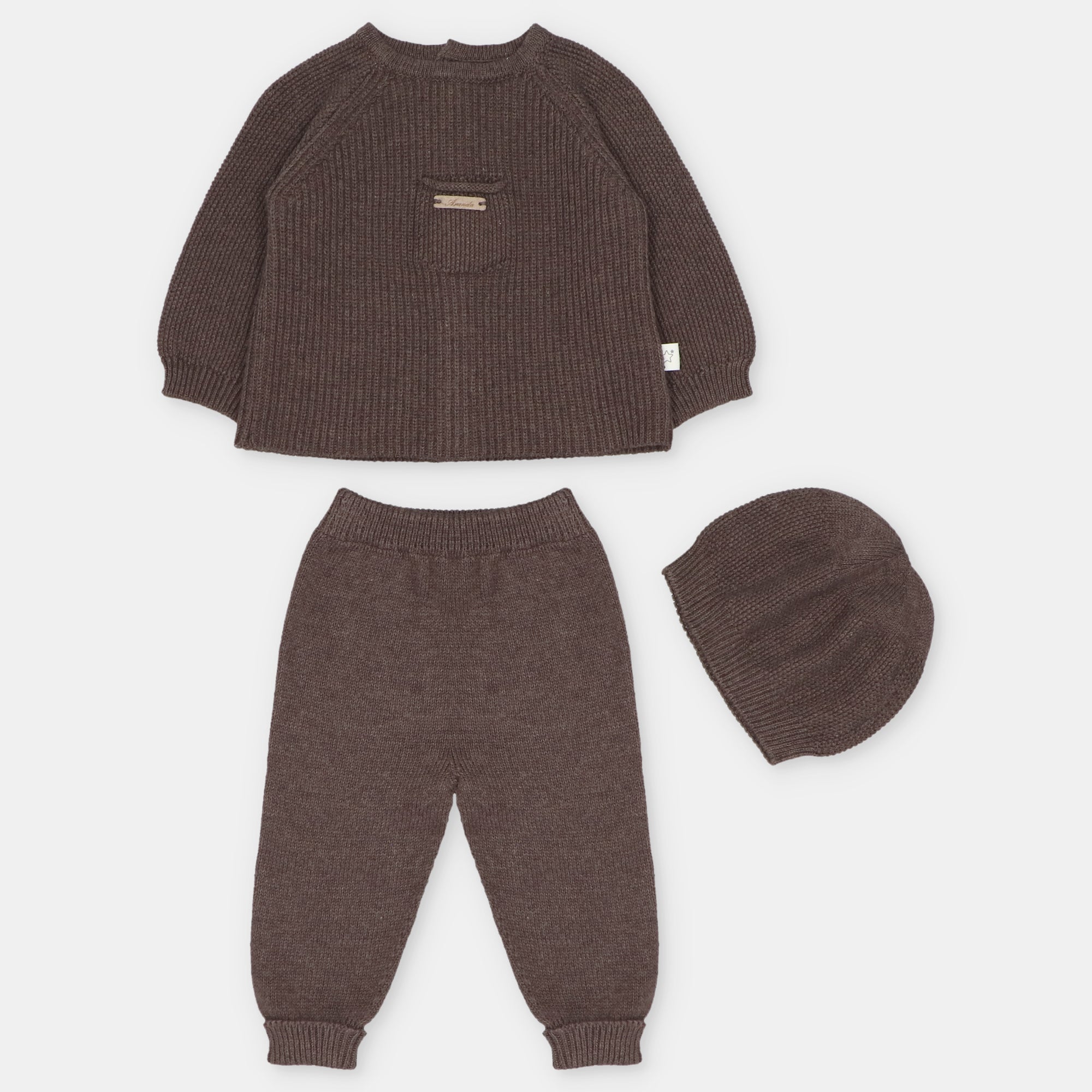 SWEATER SET SIERO
