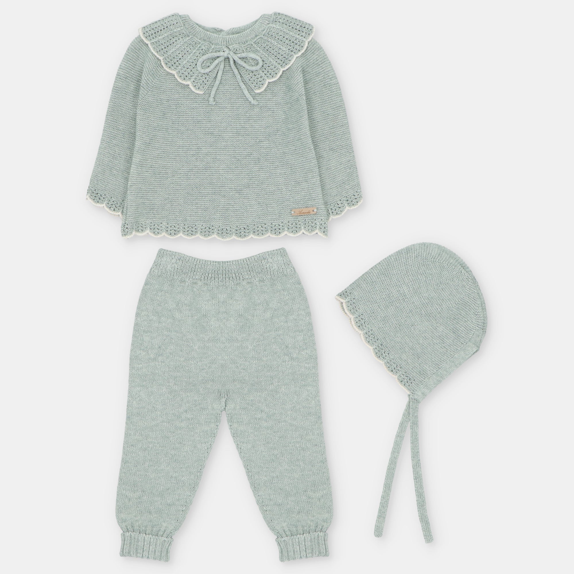 SWEATER SET PRAVIA