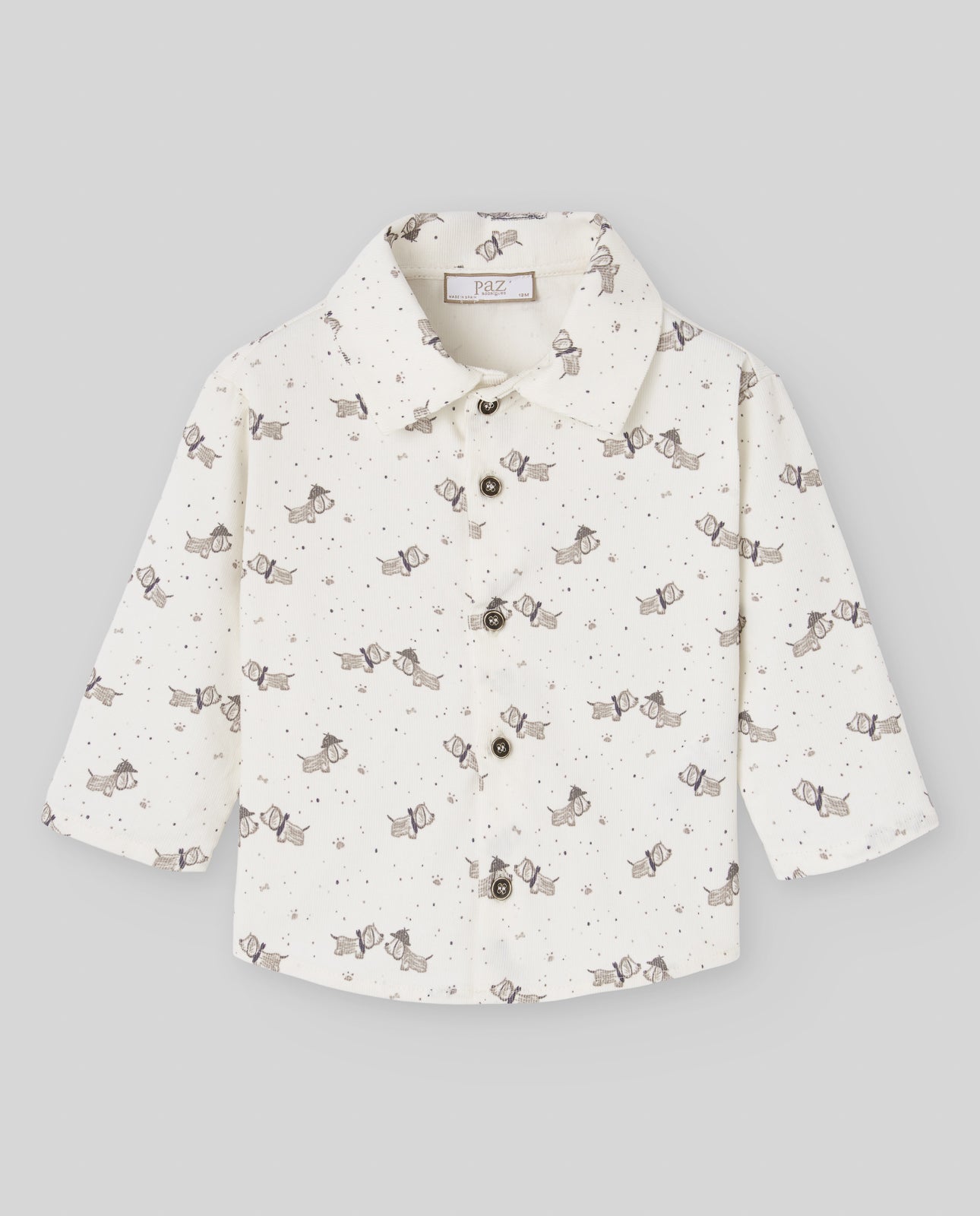 SHIRT "NOZ"