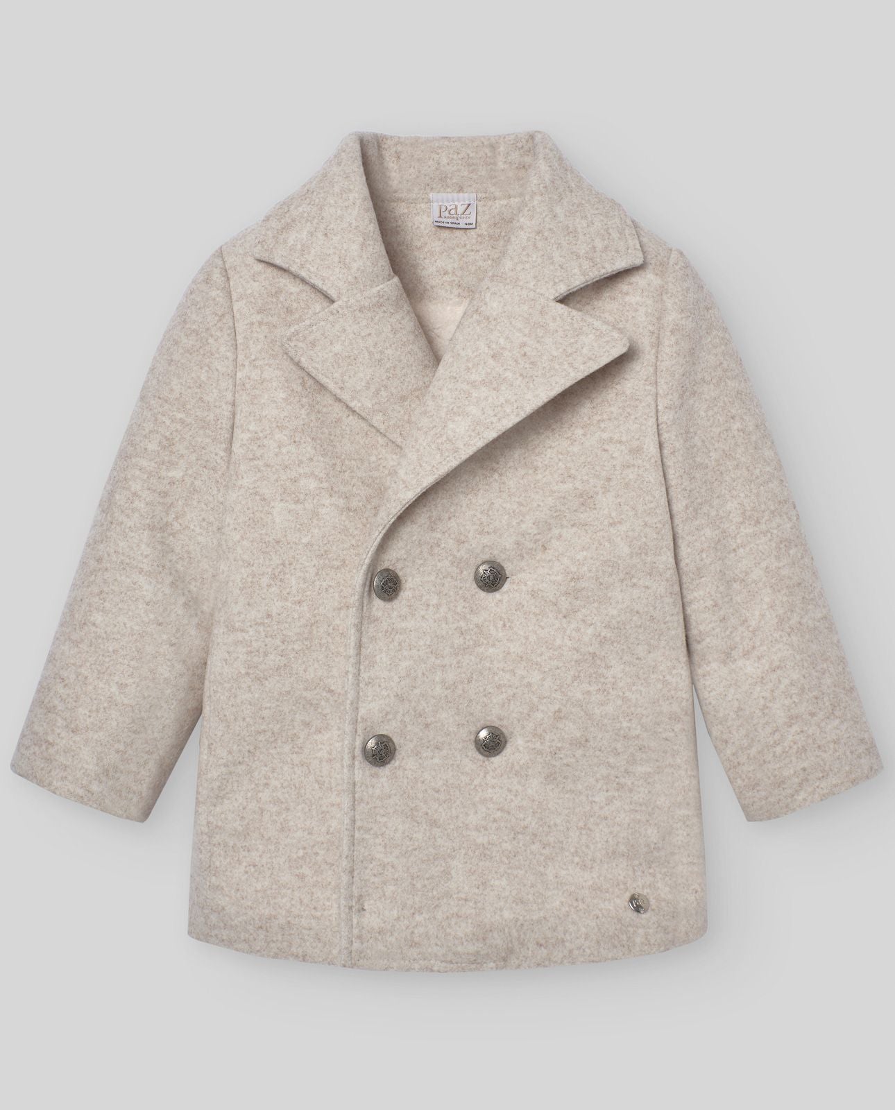 Boy Parka "Maravillas"