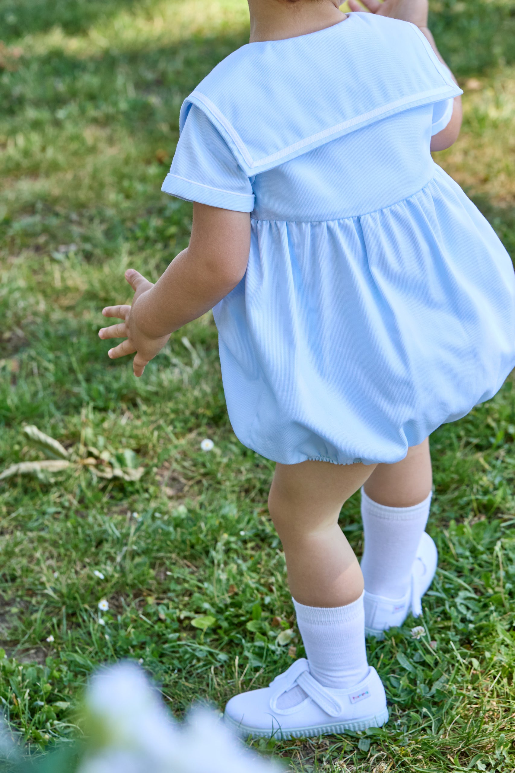 Paulin Boy Romper