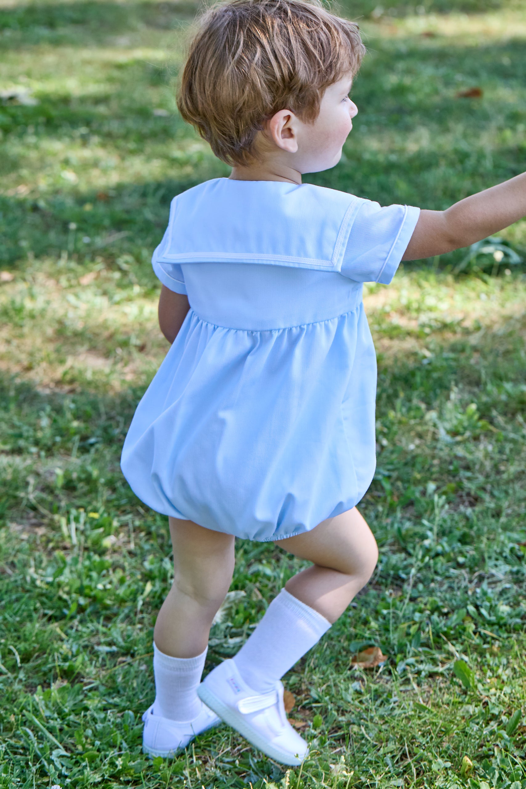 Paulin Boy Romper