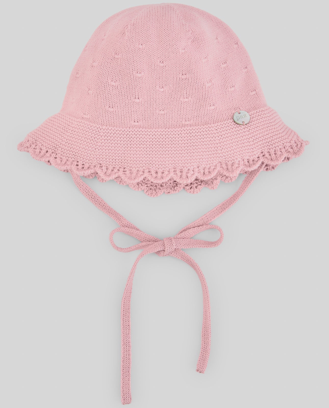 KNIT HAT MIMOSA