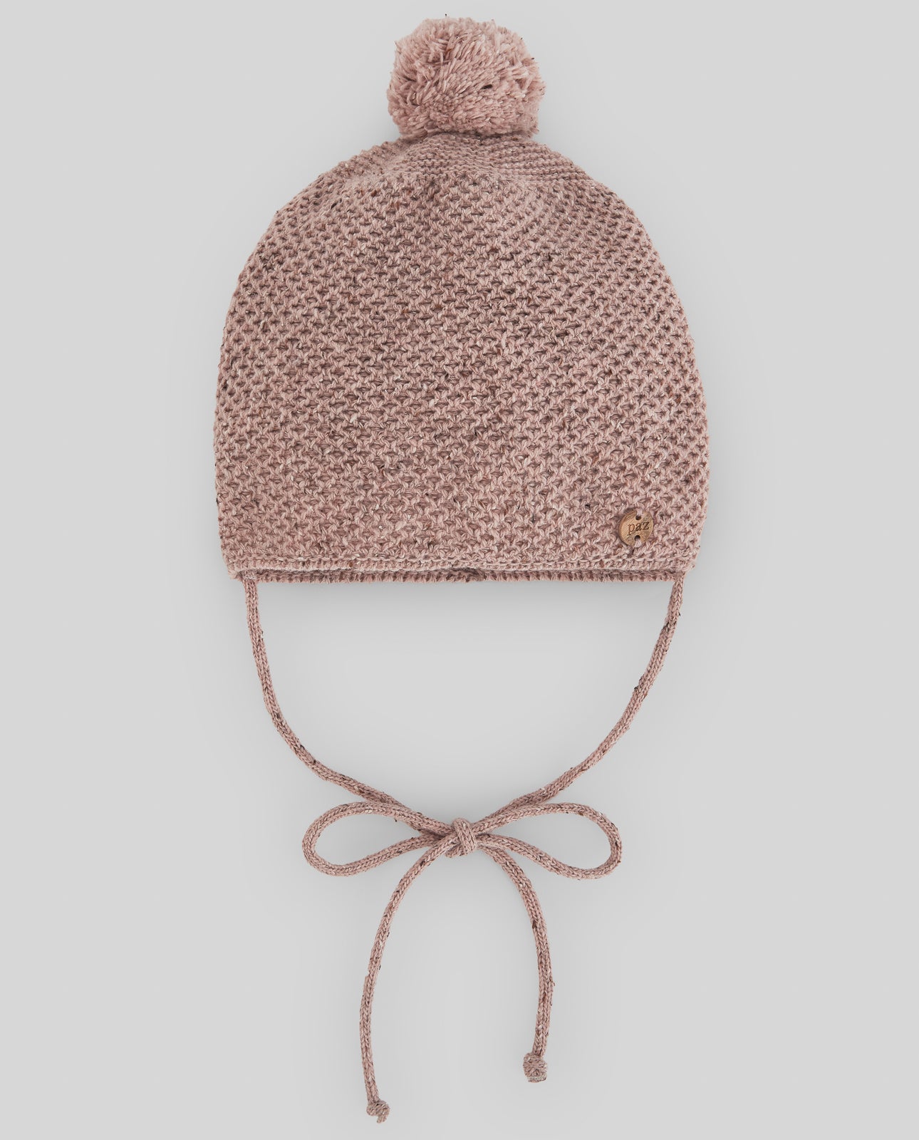 KNIT HAT "MONECA"