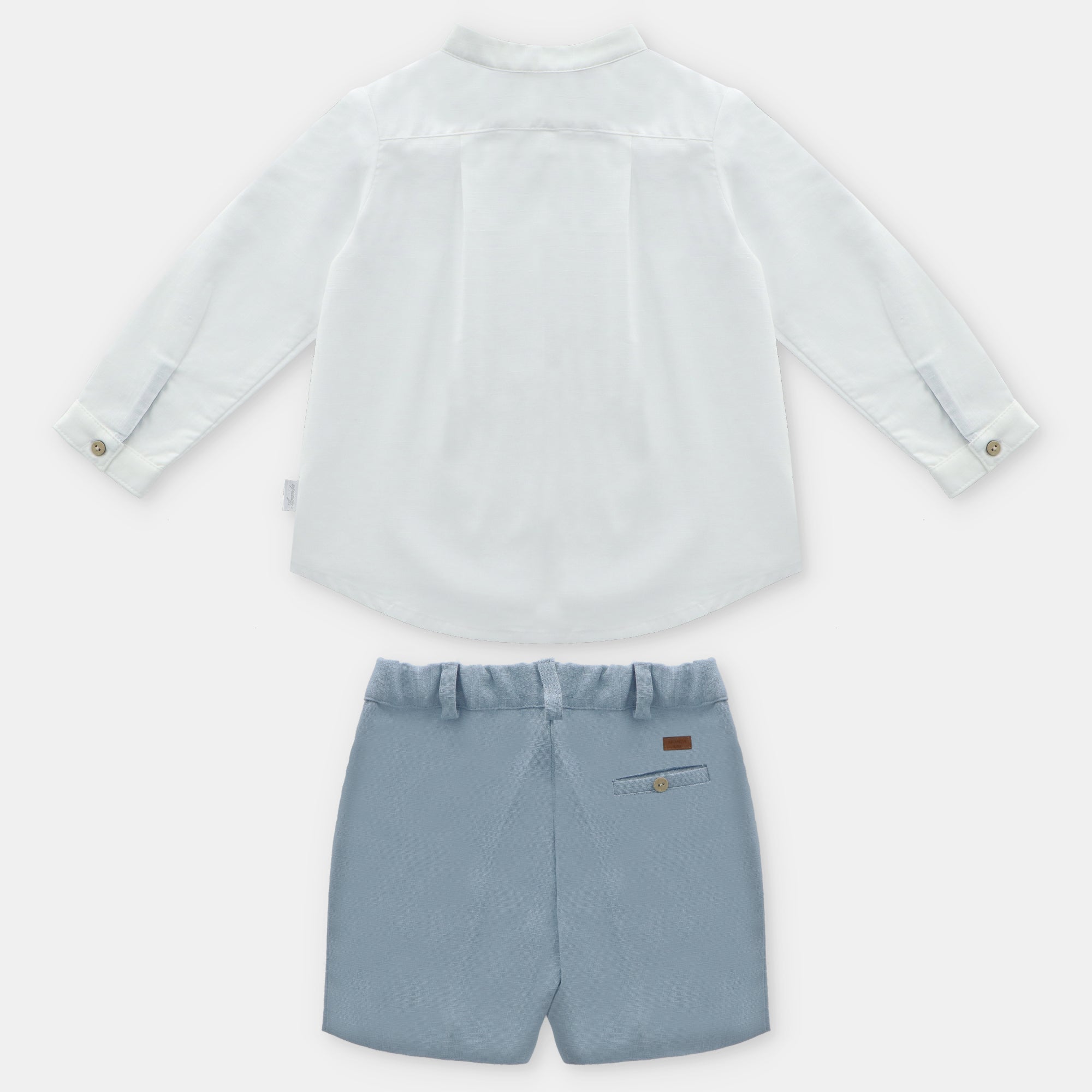 Boy's Shorts (Woven Fabric) Montefioralle