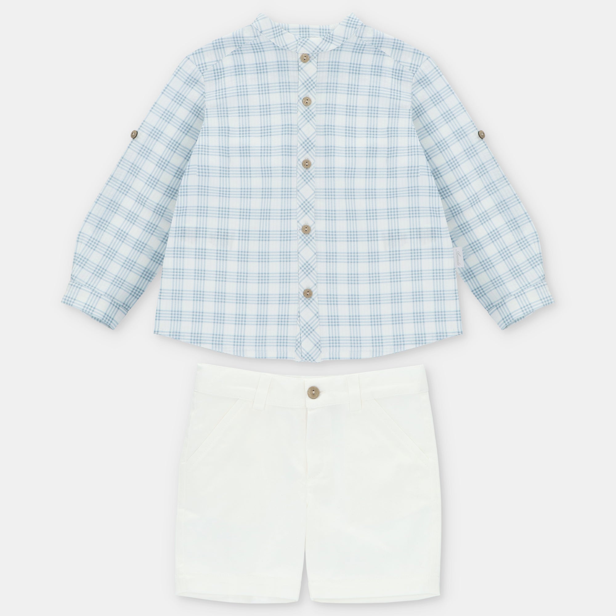 Shirt & Shorts Woven Ottawa