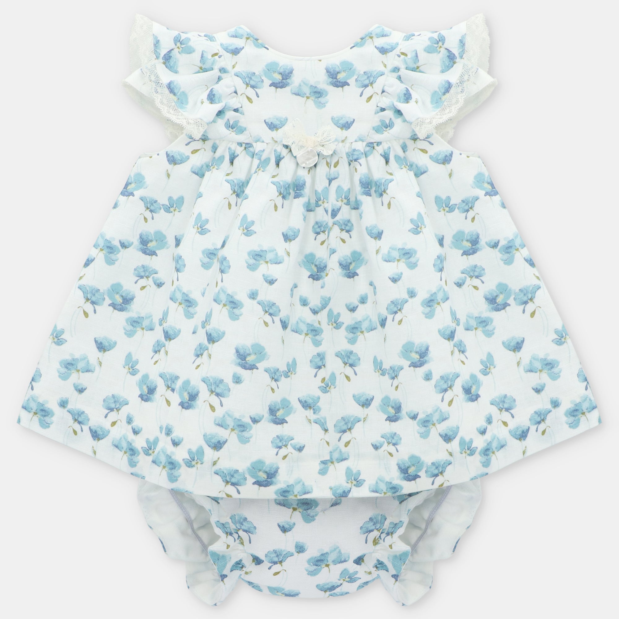 Dress & Bloomer Milton